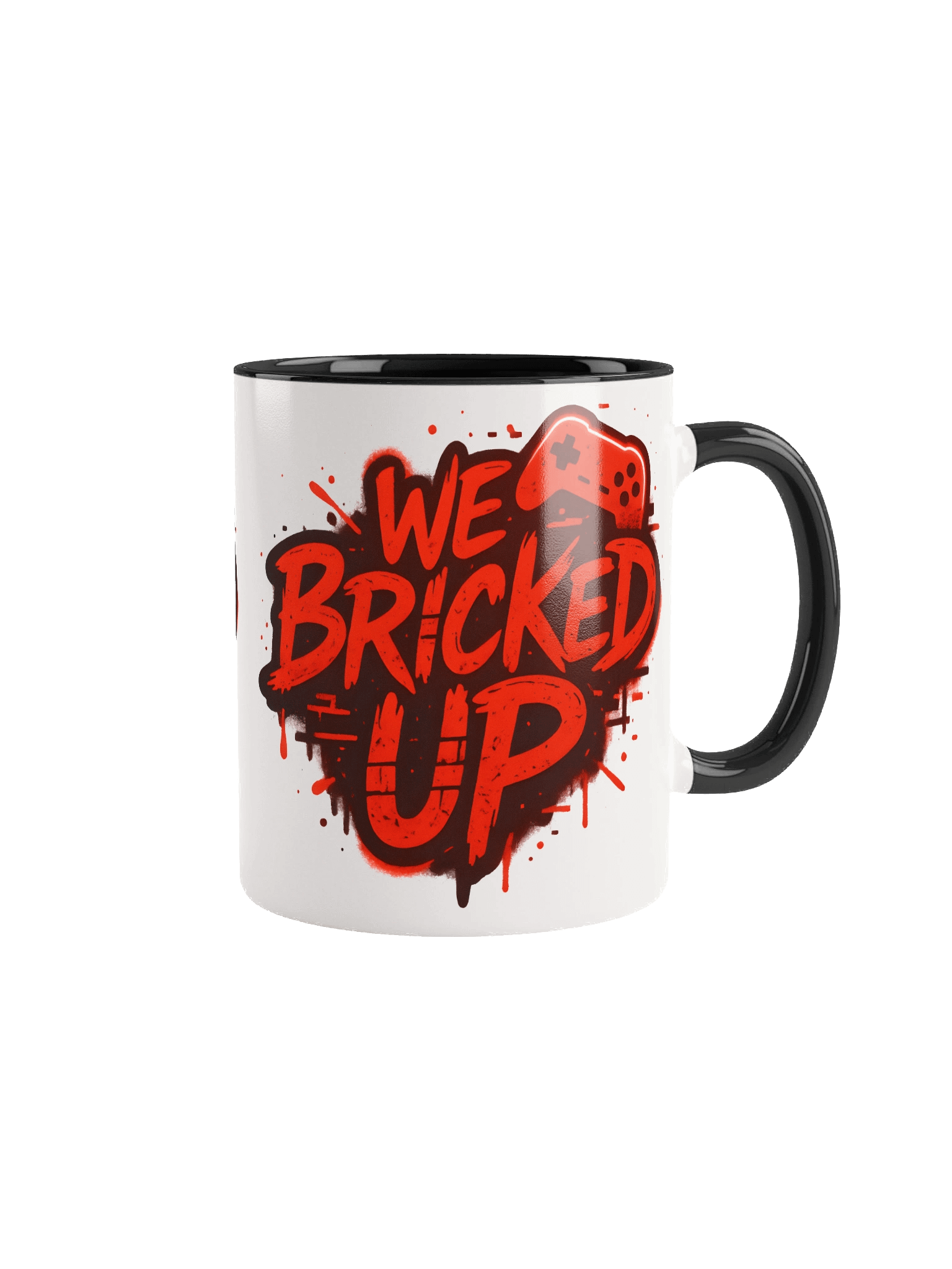 "Bricked Up" Cawfee Mug product image (1)