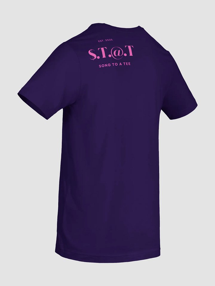 $.T.@.T - BRE@K D!$ H£3L Tee product image (14)