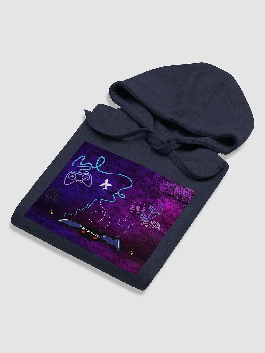 All Things Mime Hoodie product image (9)