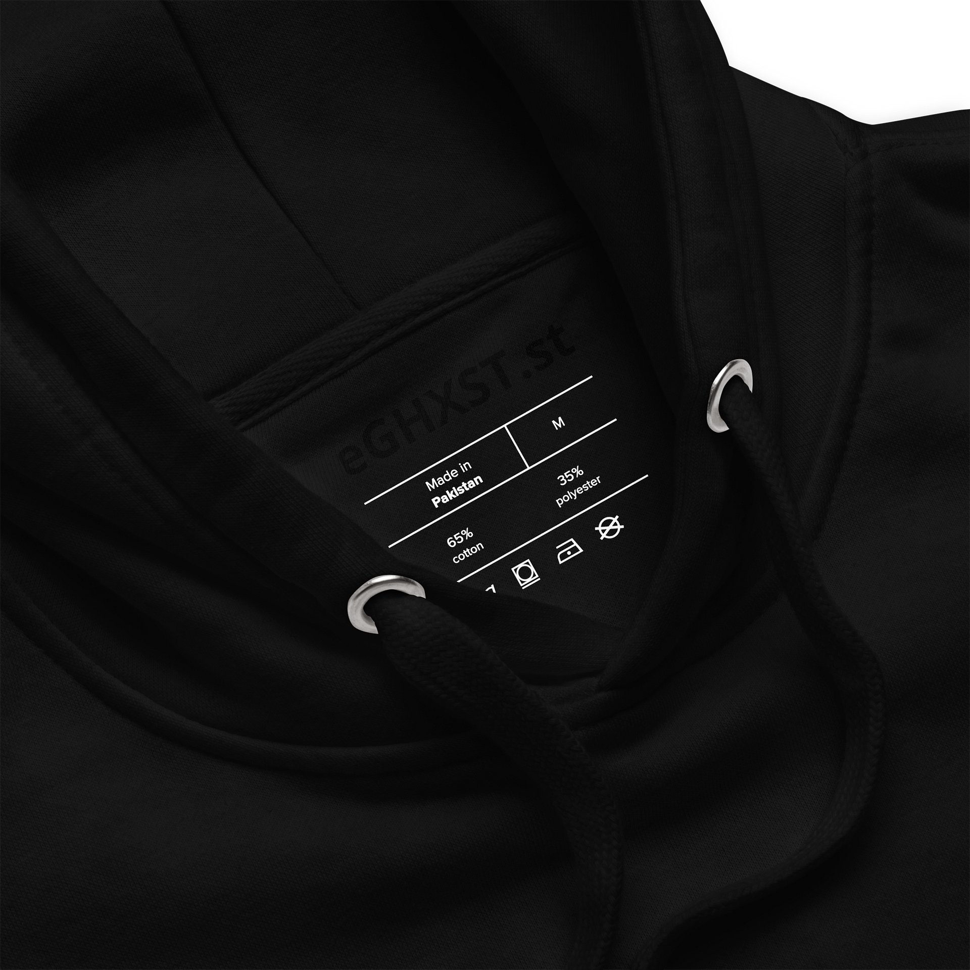GHXST Neon Hoodie product image (3)