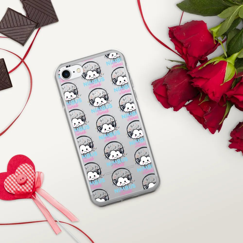 MABU (lines) iPhone® Case product image (336)