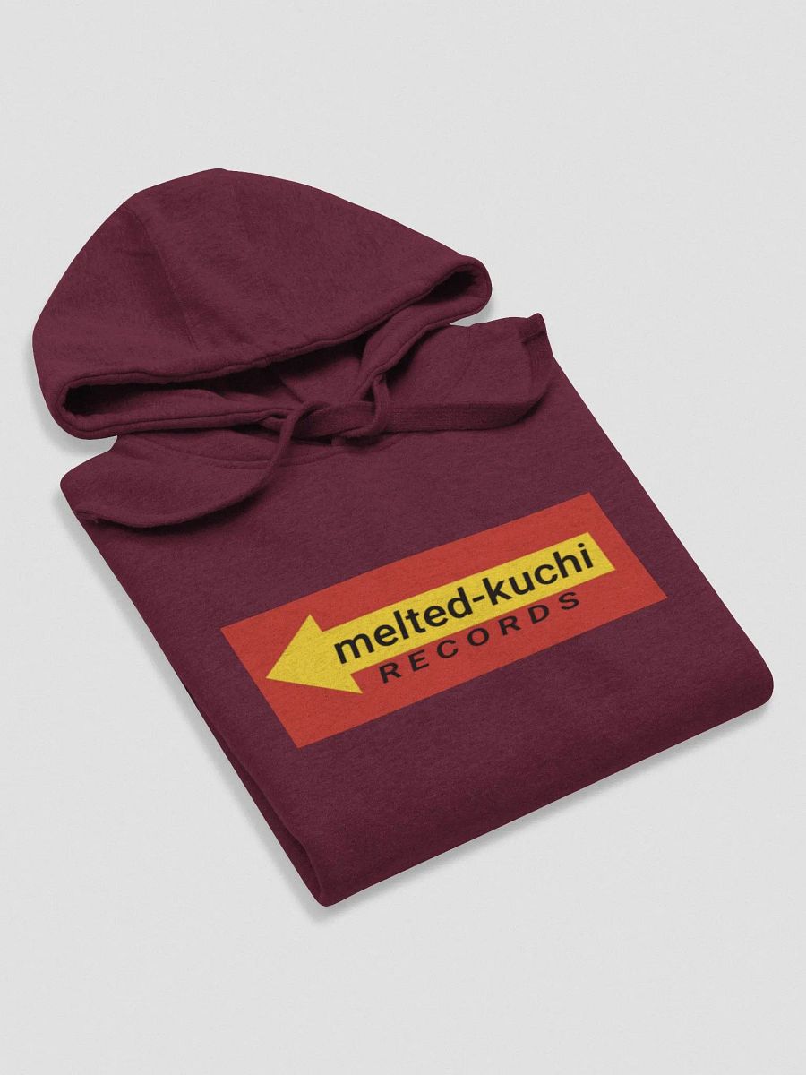 MELTED RECORDS Hoodie product image (21)