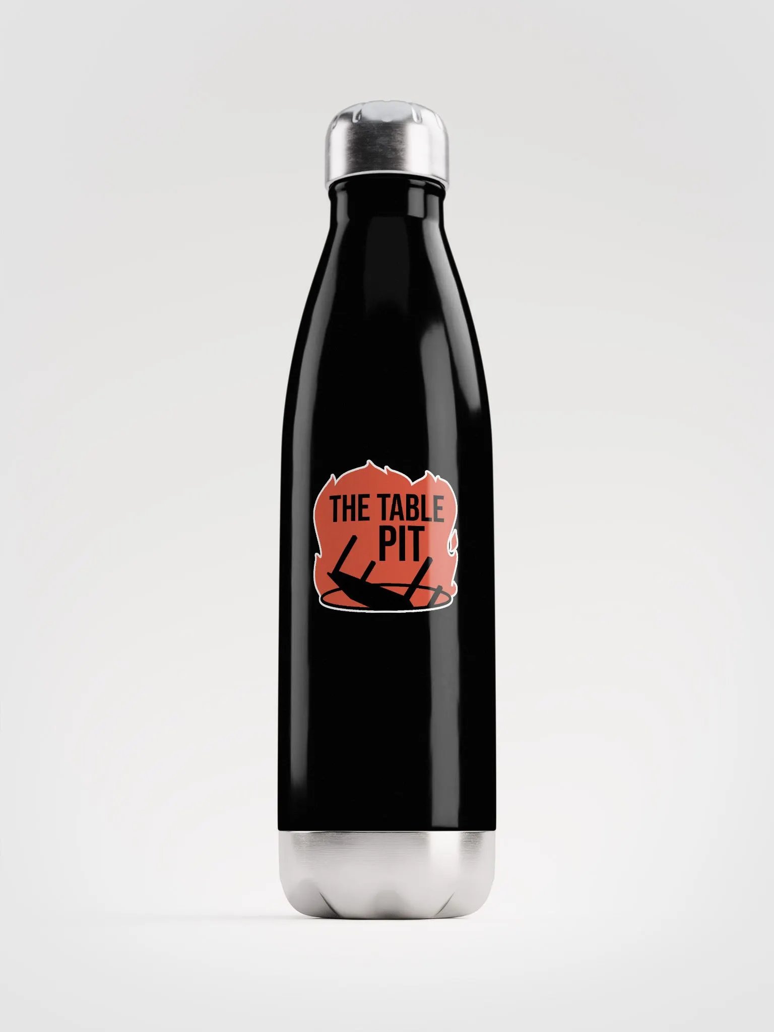 The Table Pit Water Bottle product image (1)