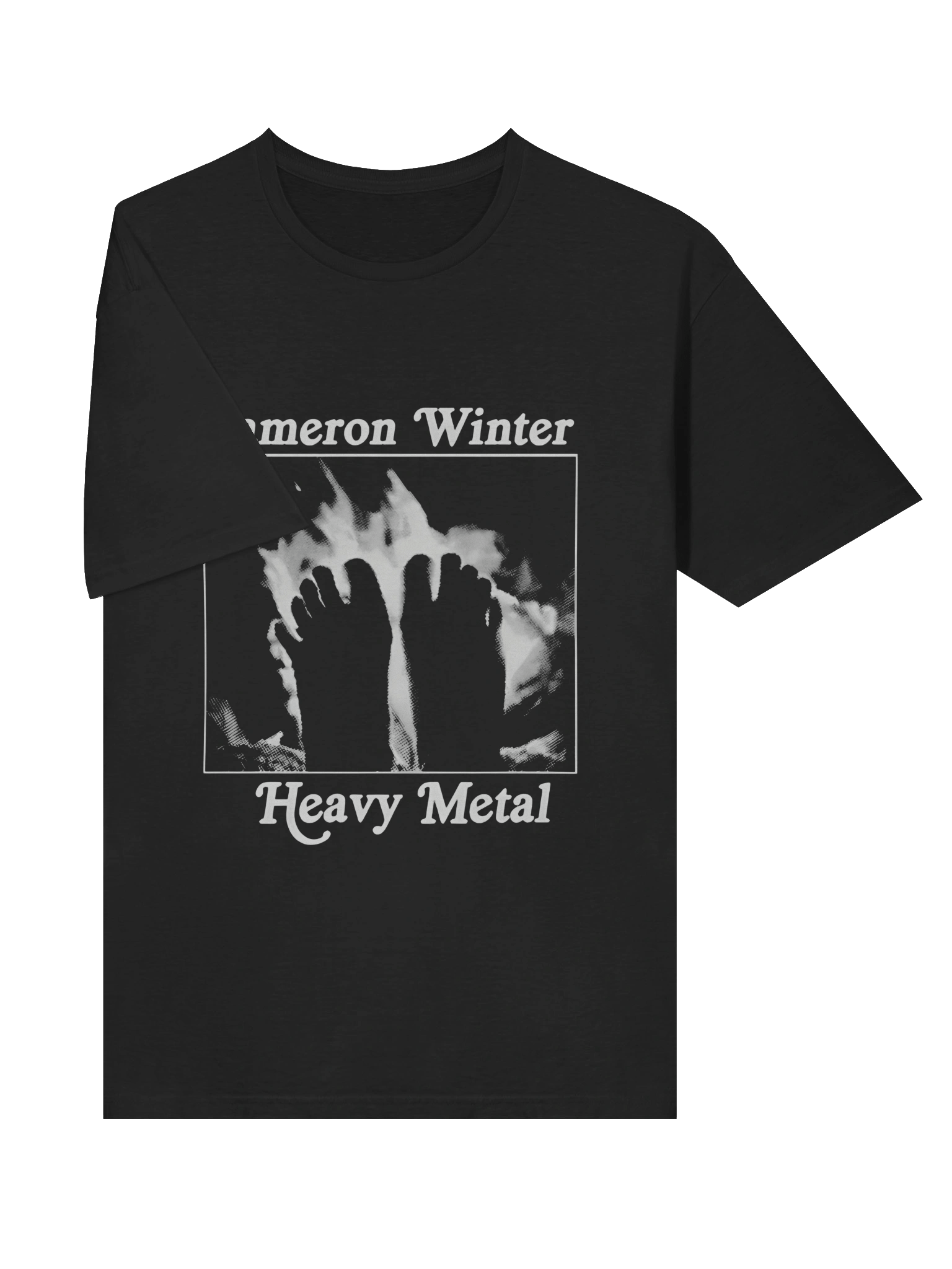 Cameron Winter Heavy Metal A Must-Have Metal Band Shirt product image (3)