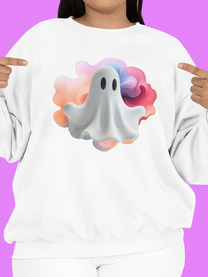 Friendly Ghost Crewneck product image (1)