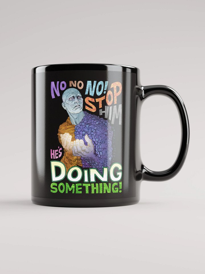 Be the Change mug product image (1)