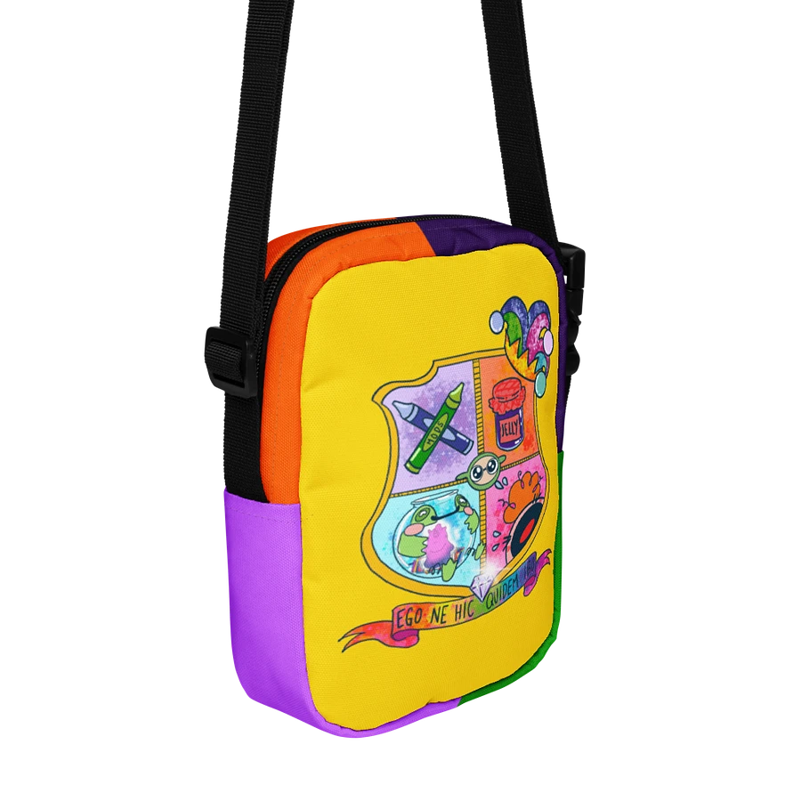 School of Chaos Colourblock Lil' Bag product image (1)