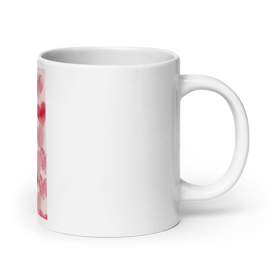 Cute “BEST MUM EVER” mug product image (3)