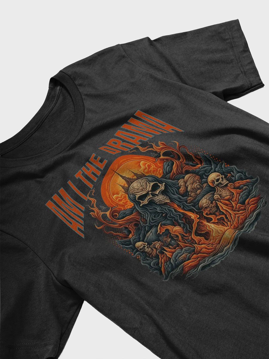 Am I the Drama? Unisex T-Shirt product image (3)