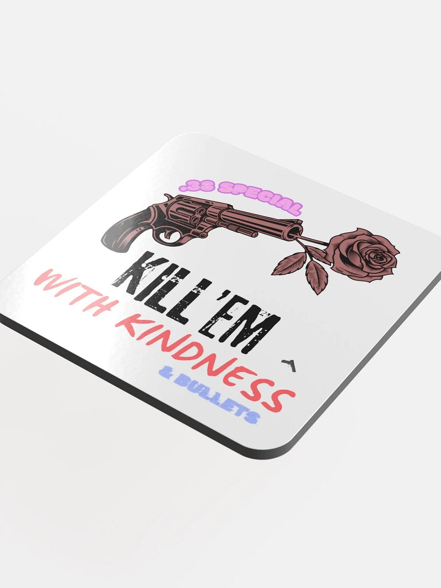 .38 Special Glossy Coaster product image (4)