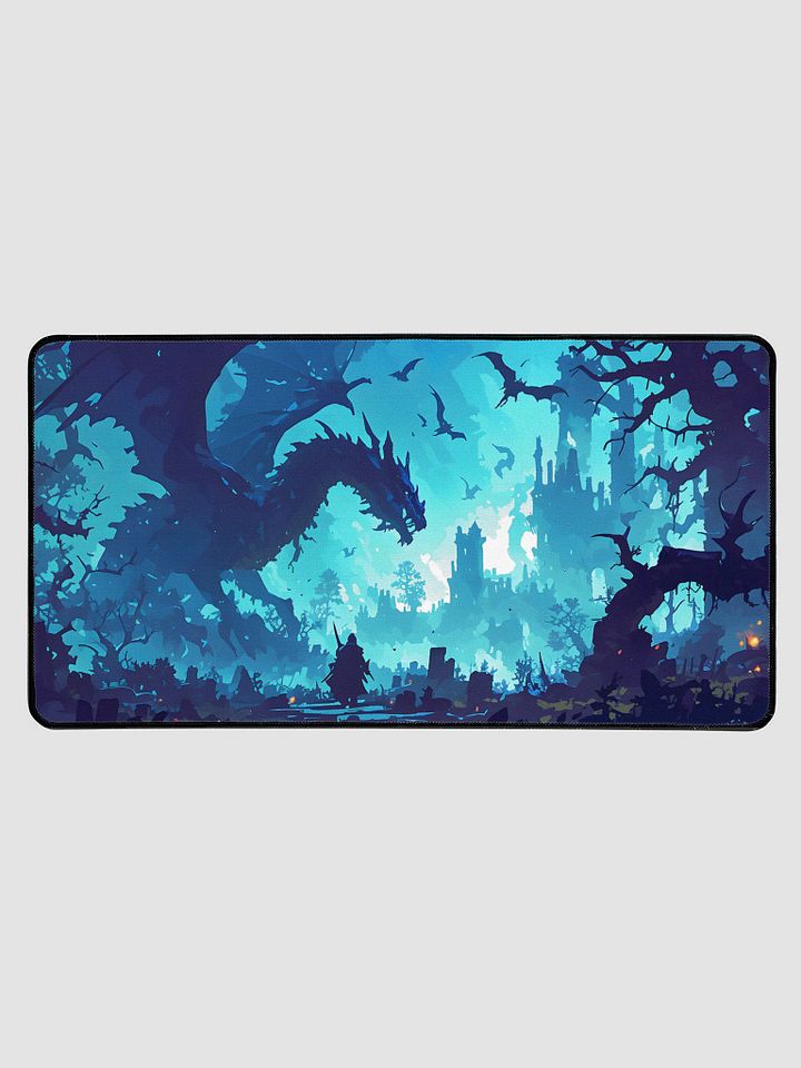 Dragon Master Deskmat product image (1)