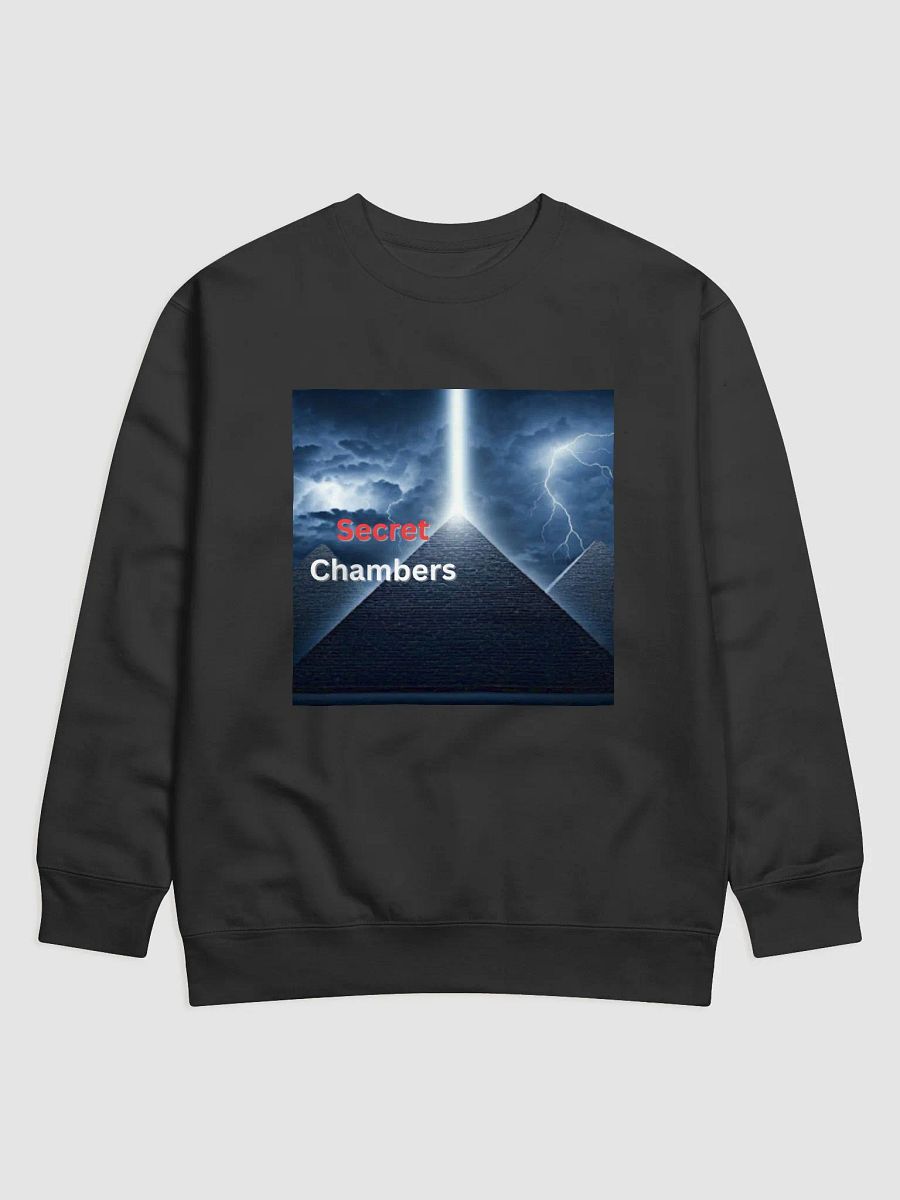 Secret Chambers Unisex Sweatshirt product image (3)