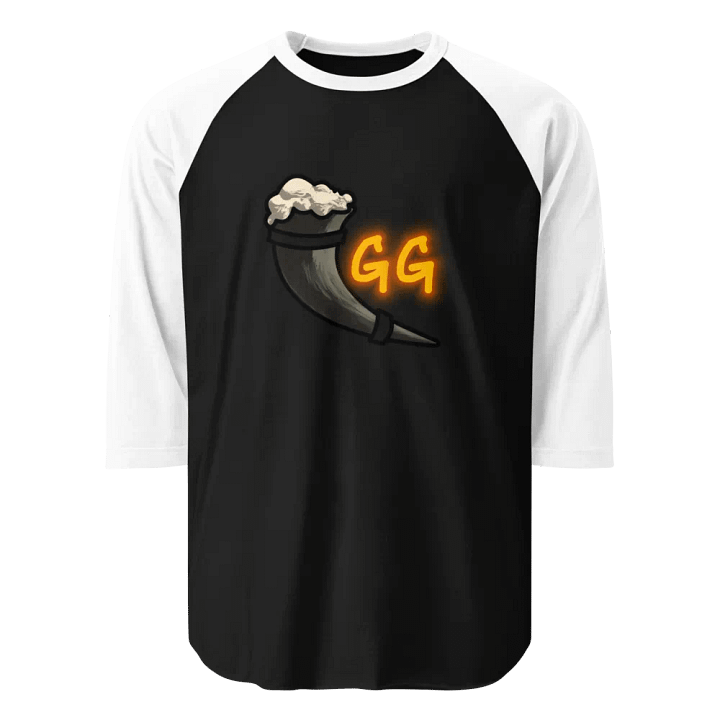 GG Raglan Shirt product image (1)