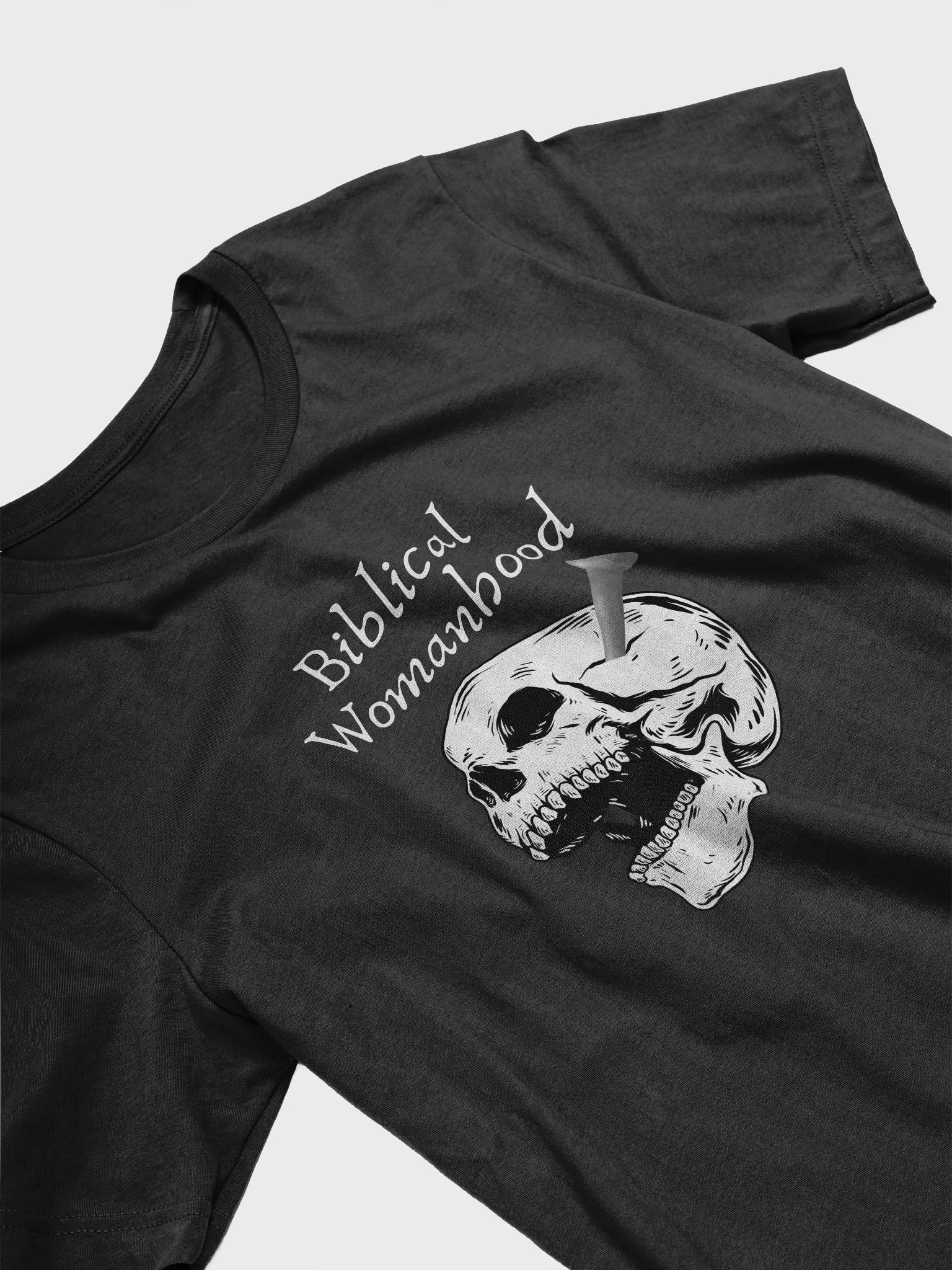 Biblical Womanhood Unisex Tee product image (3)