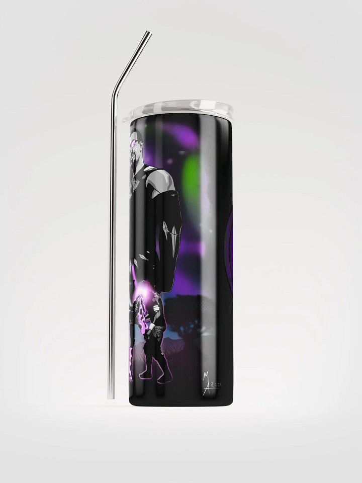 Strength Of The Panther Tumbler product image (1)