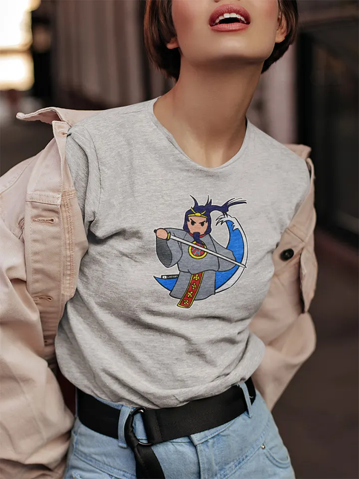 Susano-o, the Storm God Tee product image (1)