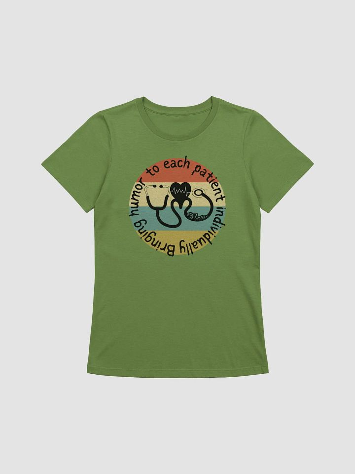 Bringing humor to each patient individually Relaxed T-Shirt product image (3)