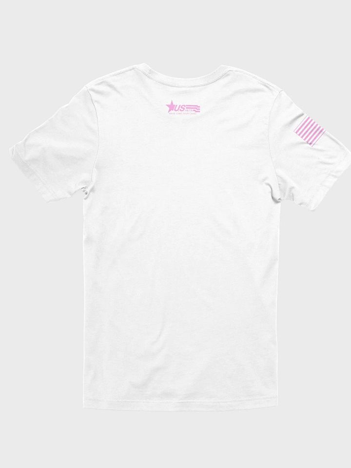 Pink HONORUSVETS Star Tee product image (2)