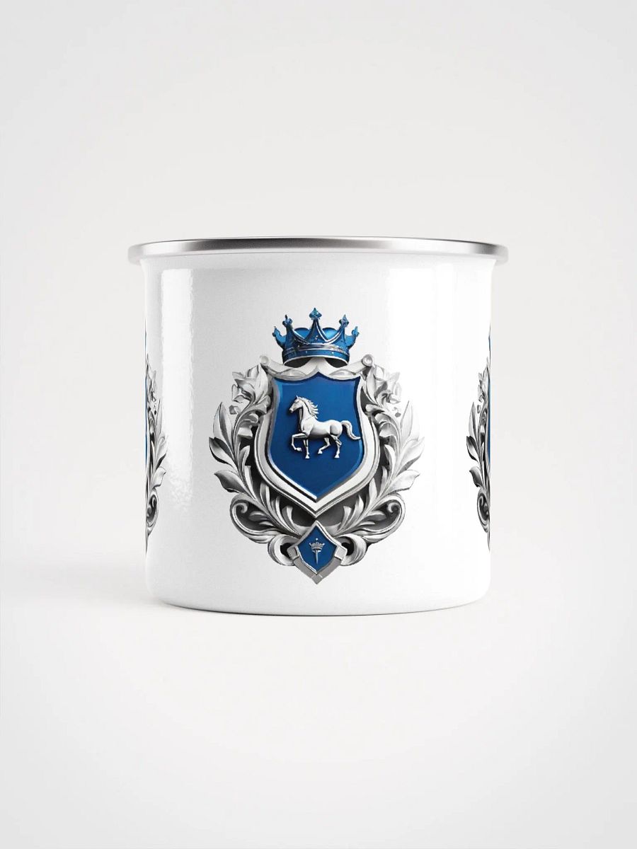 Horse emblem logo product image (2)