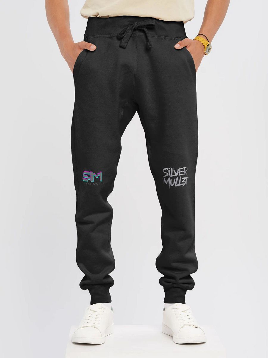 SILVER MULL3T JOGGERS product image (11)