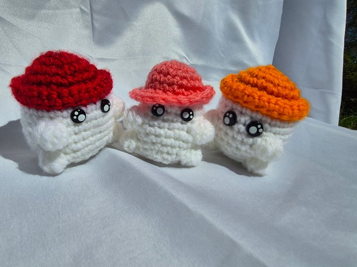 Mushroom Boi – Mini Mushroom Spirit Friend product image (1)