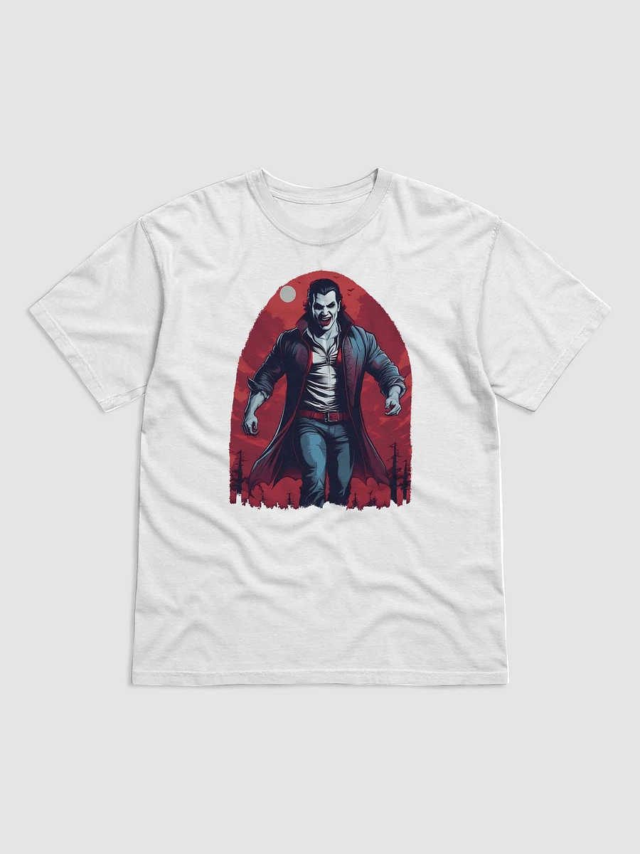 Vampire Vlad Smells Blood - T-Shirt product image (1)
