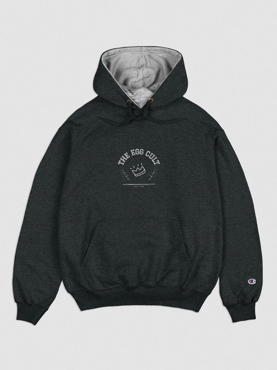 Egg Cult University 2023 Embroided - White Logo product image (3)