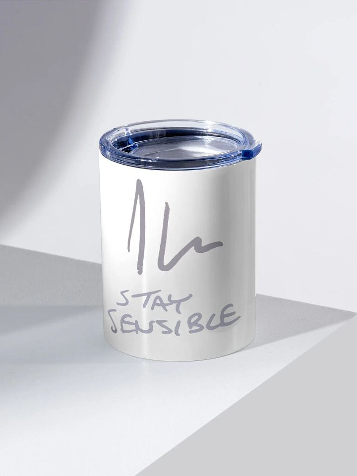 Jon Hare Signed Tumbler product image (2)
