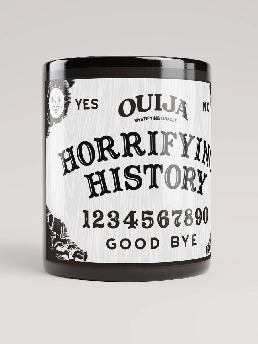 Horrifying History Coffee Mug product image (5)