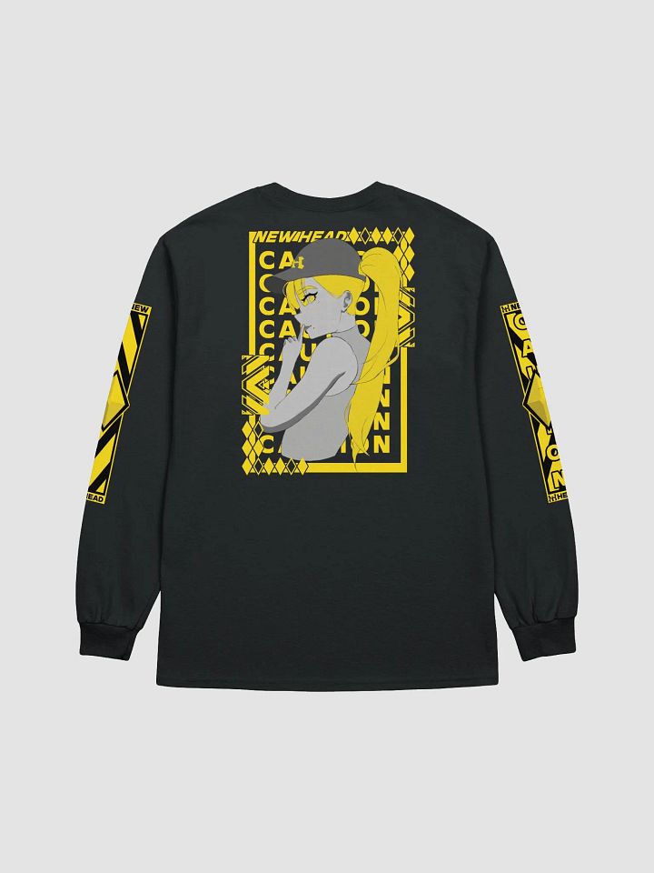 New Head Caution Long Sleeves product image (2)