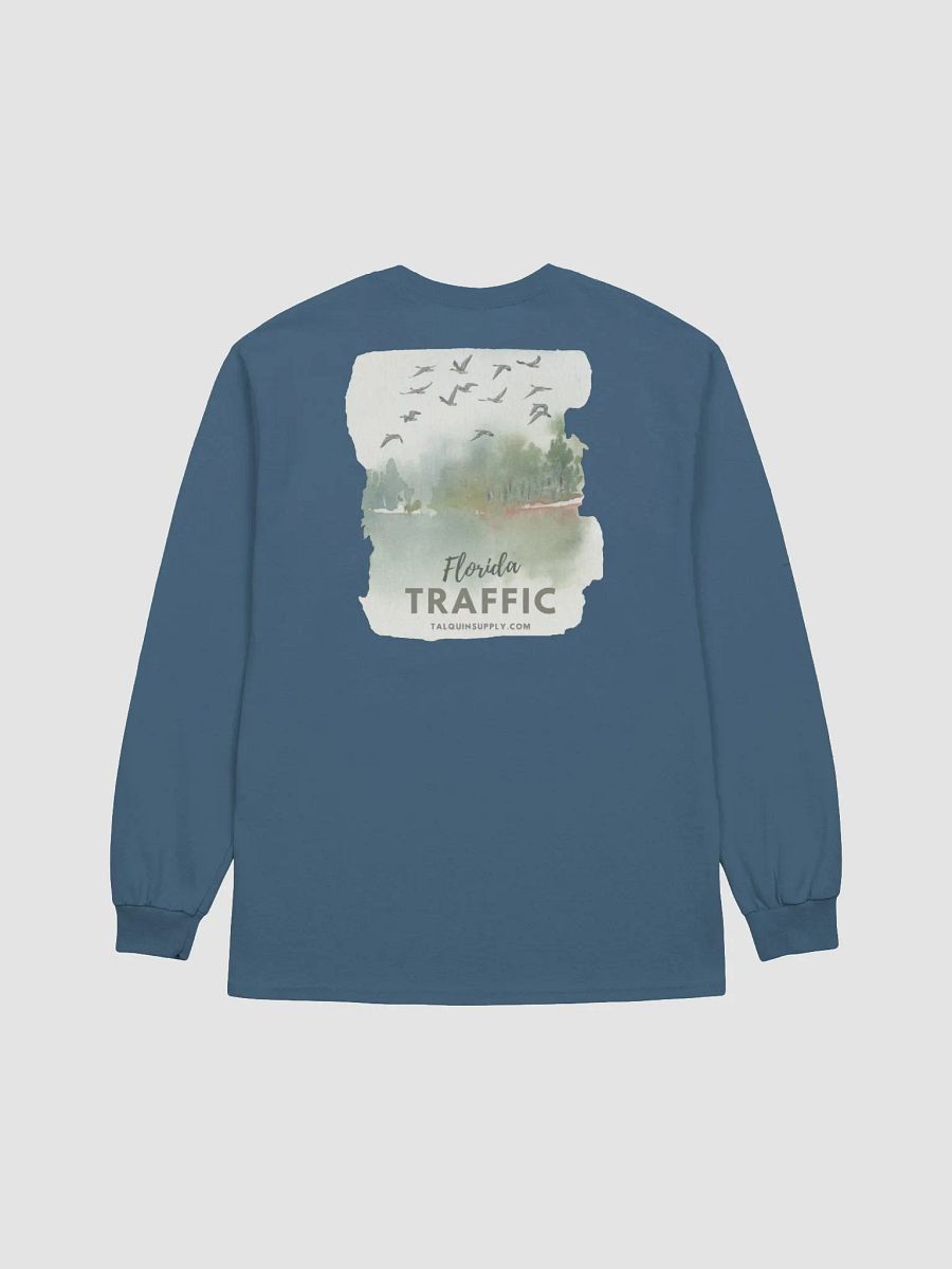 The Florida Traffic Long Sleeve Tee product image (7)