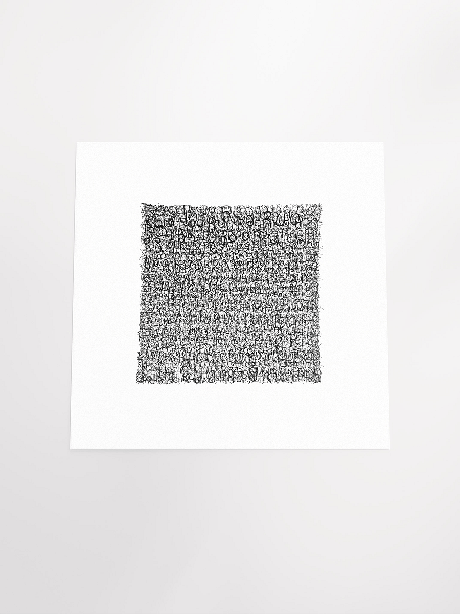 Rug Rag Print product image (5)