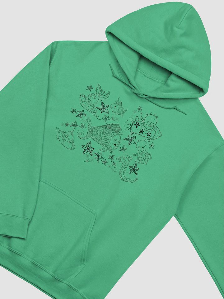 Alien Creatures Hoodie product image (10)