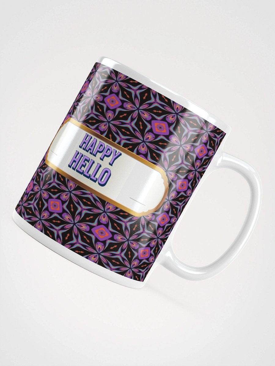 HAPPY HELLO HIGH FIVE WILD PATTERNS 105 product image (5)