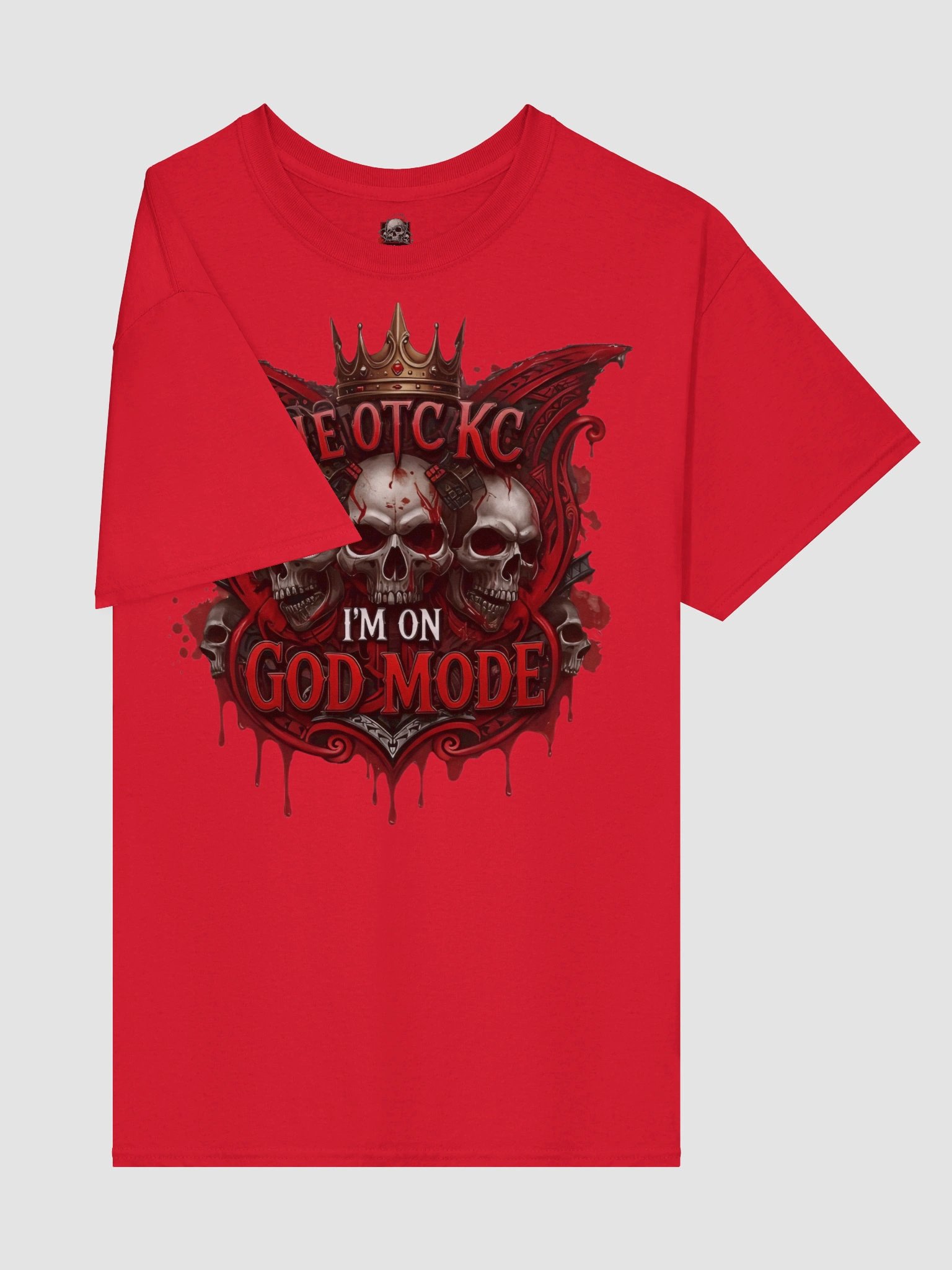 The OTC KC King (The OG) Official T-Shirt product image (17)