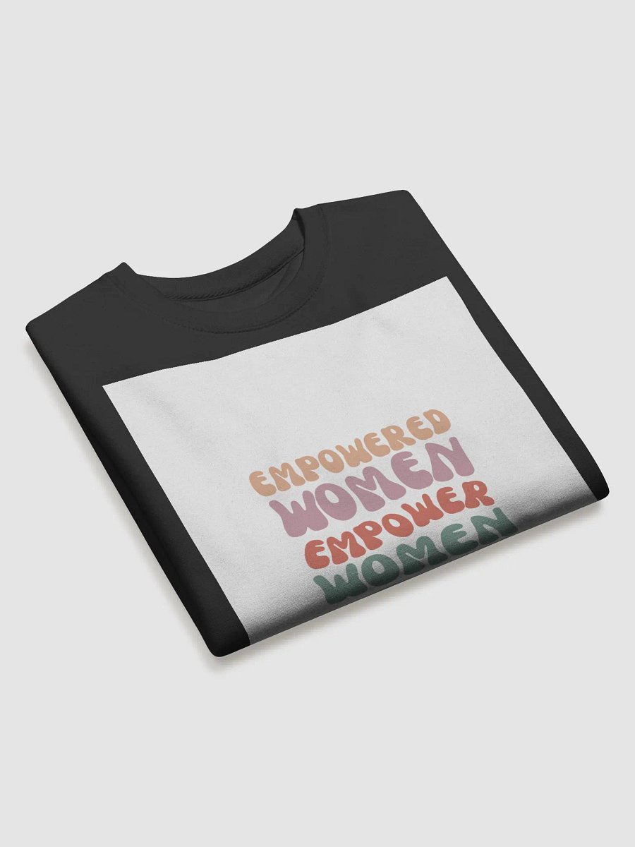 Empowered Women Premium Sweatshirt product image (3)