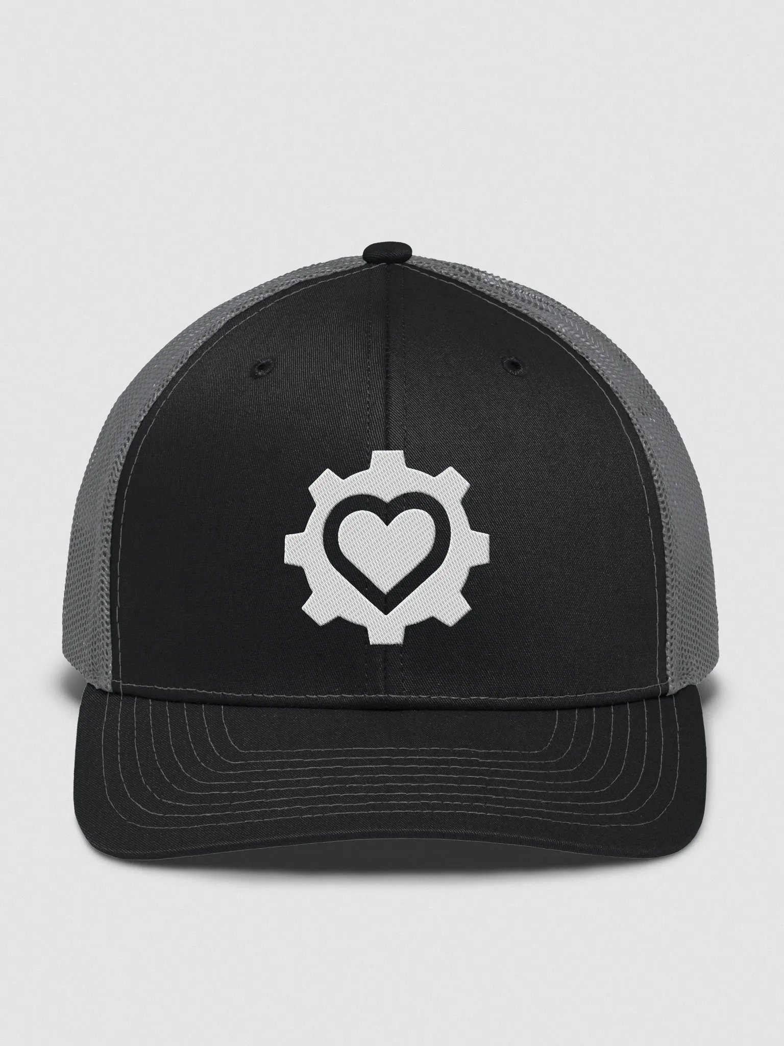 Machine + Love Truckers Hat product image (2)