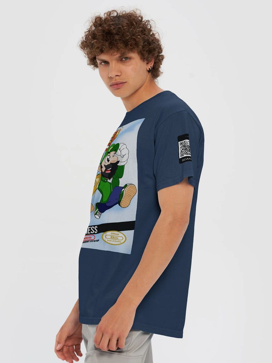 Super Elote Bros. (Art by Kellen Haney) product image (23)