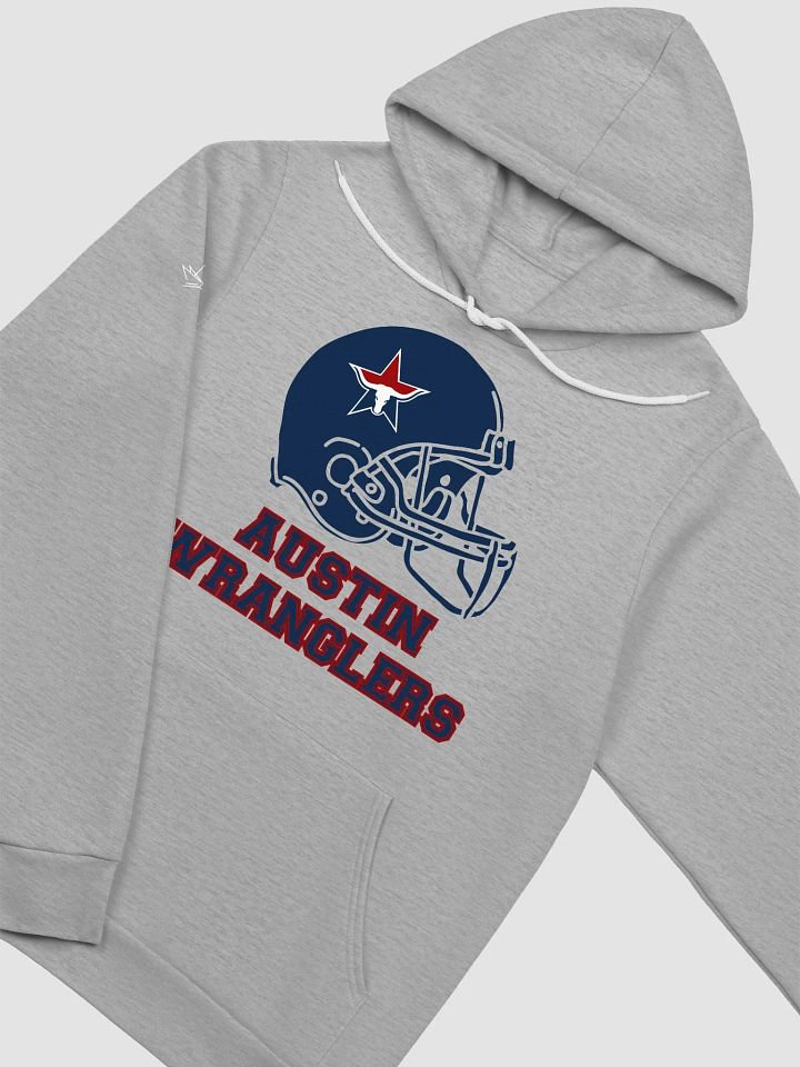 Austin Wranglers Playmaker Team Hoodie product image (1)