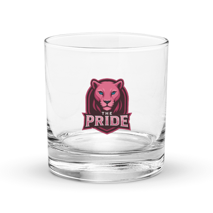 The Pride Rocks Glass product image (1)