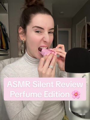 Replying to @shreeya Clearly i bought all of the KKW fragrances before they stopped making them lol #asmr #silentreview #perfumeasmr #fragranceasmr #notalkingasmr #tapping #asmrtapping #asmrtriggers 