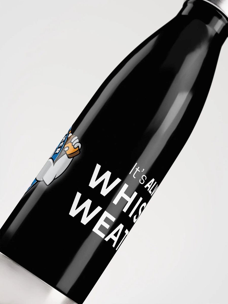 Whiskey Weather Water Bottle product image (5)
