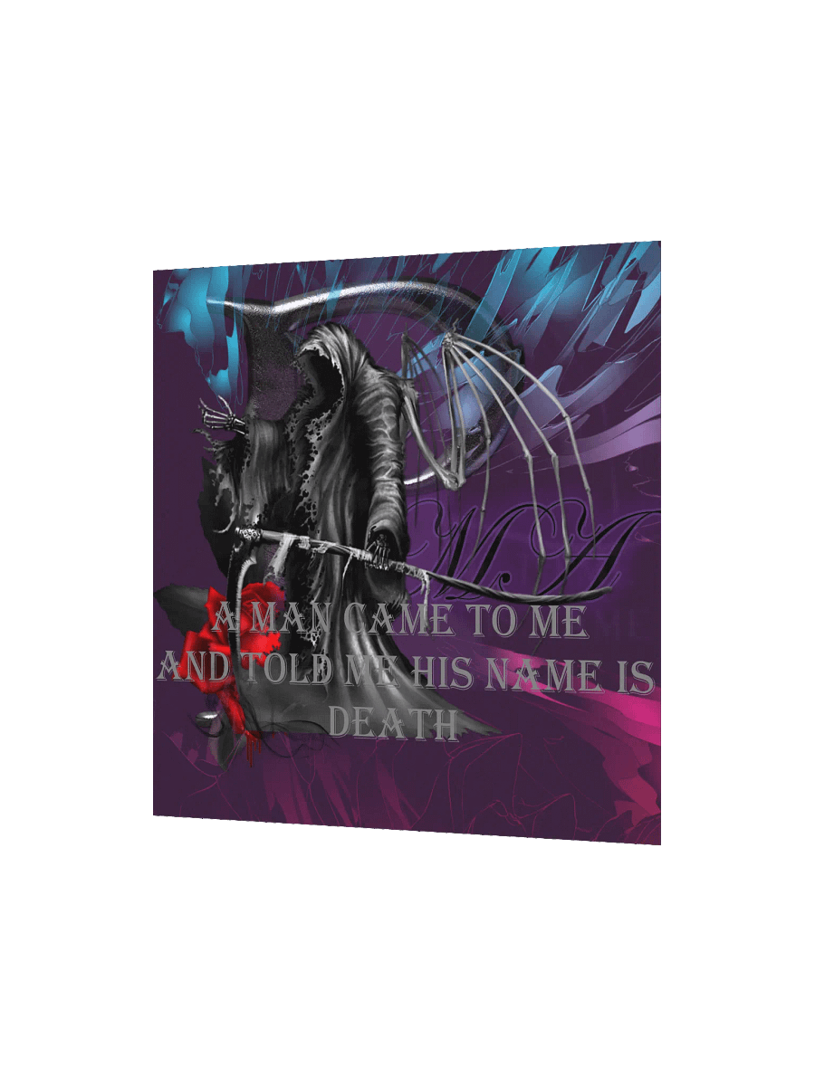 Death's Embrace Poster product image (9)