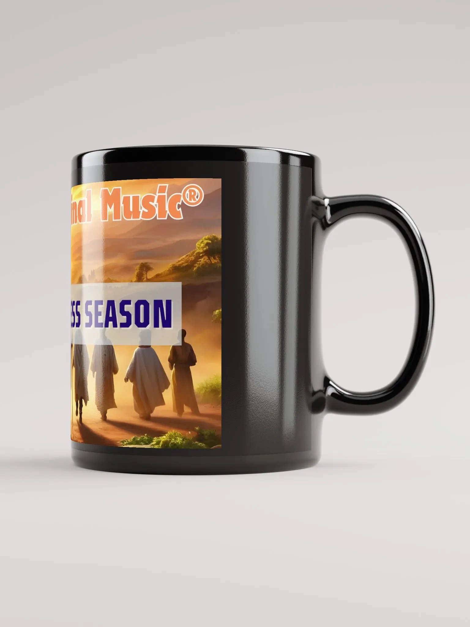 Yasharal Original Music: The Wilderness Season Mug product image (2)