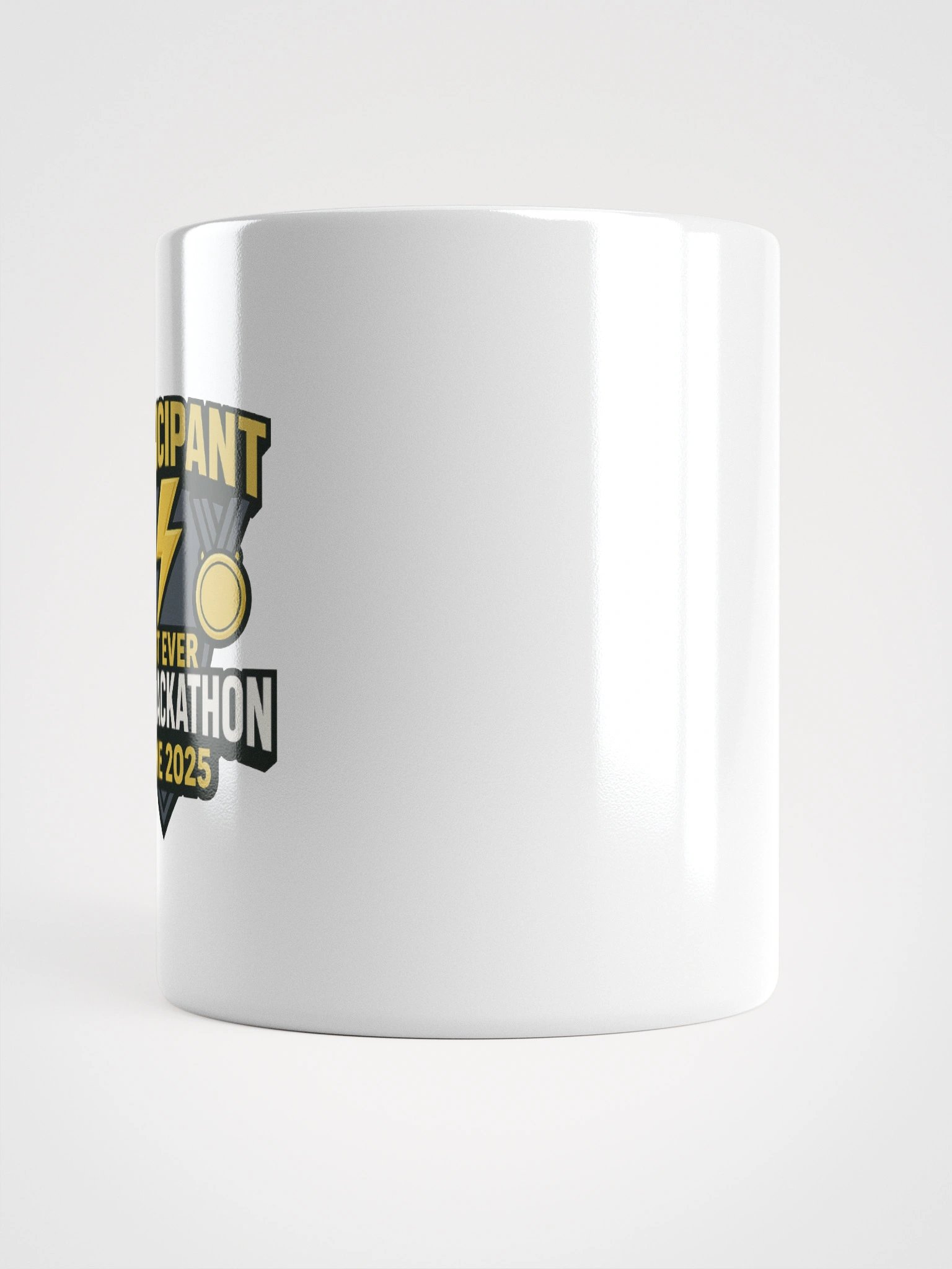 First Ever Bolt Hackathon Participant Mug product image (3)