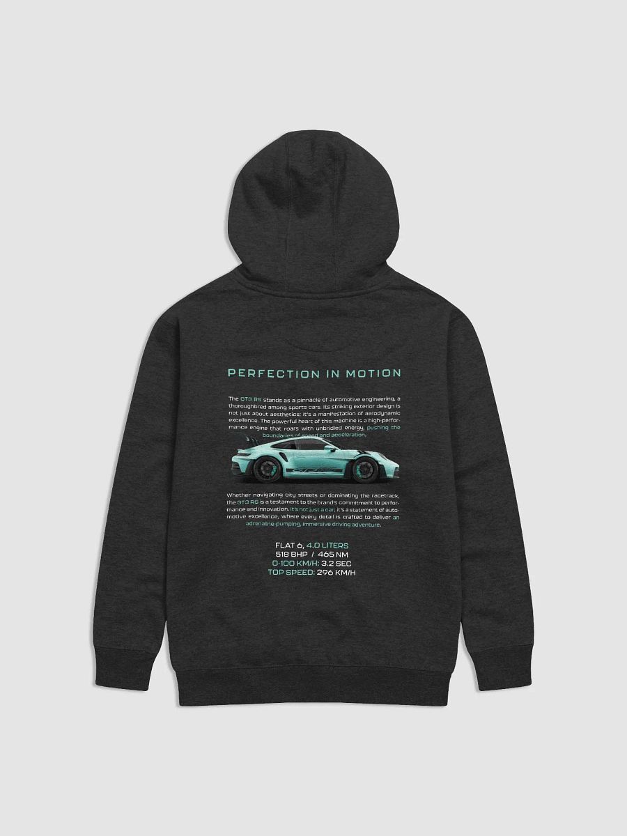 Black GT3 RS Heritage Sweater product image (6)
