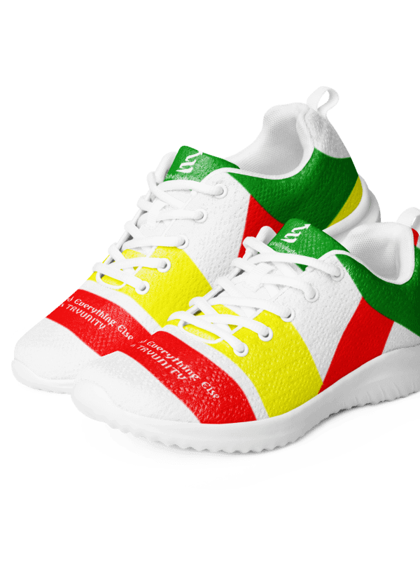 TryUnity x SpiralUppington Runner I (Womans) product image (8)