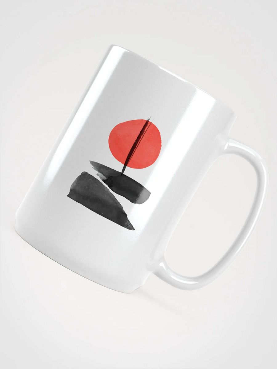 Japanes ArtAbstract Mug product image (4)