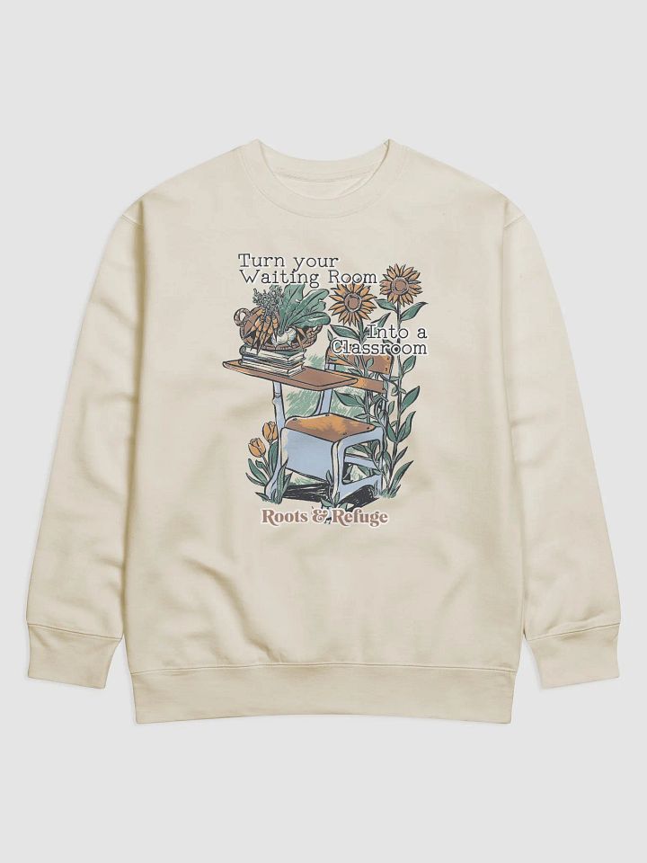 Class Room (Sweatshirt) product image (1)