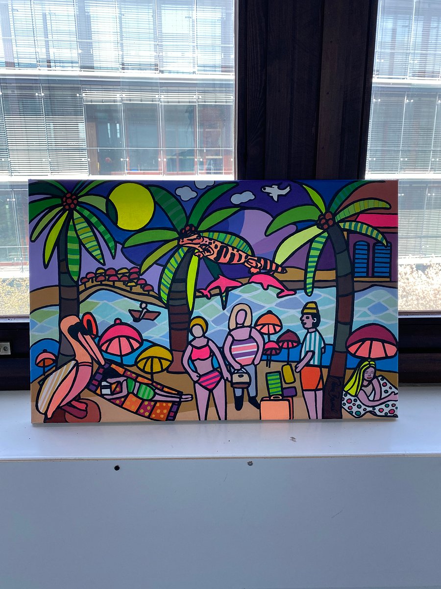 Miami Beach II product image (4)